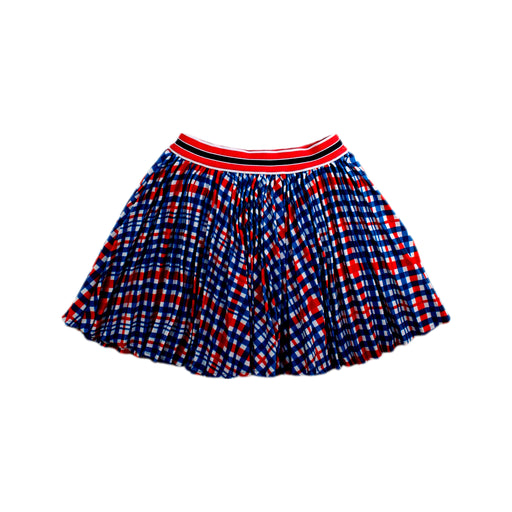 A Blue Short Skirts from Jacadi in size 6T for girl. (Front View)