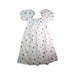 A White Short Sleeve Dresses from Barbour in size 12Y for girl. (Front View)