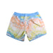 A Multicolour Shorts from Rip Curl in size 10Y for girl. (Back View)