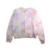 A Pink Crewneck Sweatshirts from Rip Curl in size 10Y for girl. (Front View)