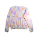 A Pink Crewneck Sweatshirts from Rip Curl in size 10Y for girl. (Back View)