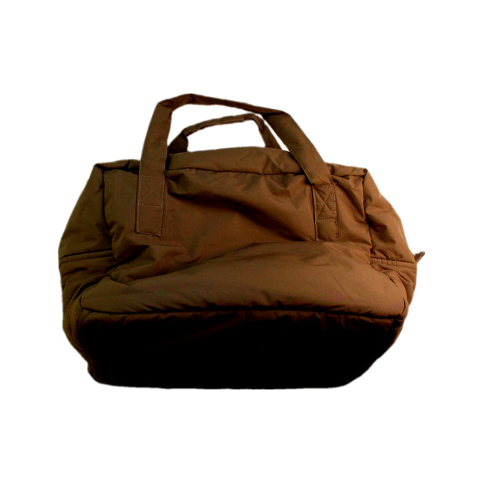 A Brown Bags from Konges Sløjd in size O/S for neutral. (Back View)