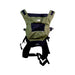 A Green Baby Carriers from The North Face in size 3-6M for neutral. (Back View)