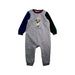 A Grey Long Sleeve Rompers from Ralph Lauren in size 12-18M for boy. (Front View)