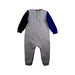 A Grey Long Sleeve Rompers from Ralph Lauren in size 12-18M for boy. (Back View)