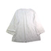 A White Long Sleeve Tops from Cyrillus in size 14Y for girl. (Back View)