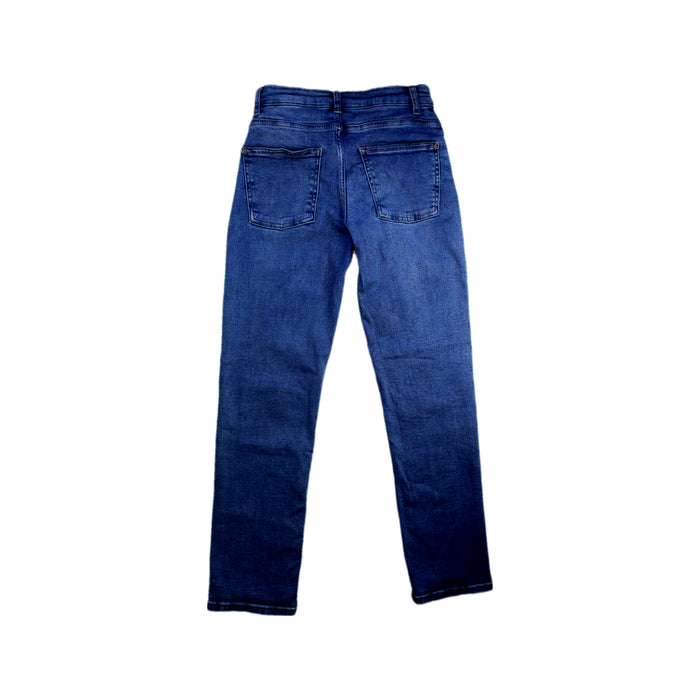 A Blue Jeans from Boden in size 12Y for girl. (Back View)