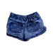 A Blue Shorts from Calvin Klein in size 12-18M for girl. (Back View)