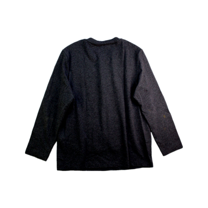 A Grey Long Sleeve Tops from Nicholas & Bears in size 8Y for boy. (Back View)