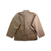 A Beige Lightweight Jackets from Shanghai Tang in size 4T for boy. (Back View)