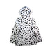 A White Rain Jackets from tuc tuc in size 7Y for girl. (Back View)
