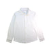 A White Long Sleeve Shirts from Jacadi in size 8Y for boy. (Front View)