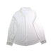 A White Long Sleeve Shirts from Jacadi in size 8Y for boy. (Back View)