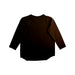 A Brown Long Sleeve T Shirts from Nununu in size 6T for boy. (Back View)