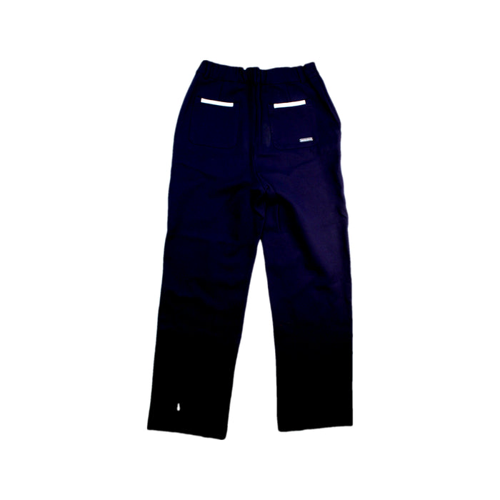 A Navy Casual Pants from Nicholas & Bears in size 10Y for boy. (Back View)