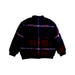 A Black Lightweight Jackets from Anne Kurris in size 8Y for boy. (Back View)