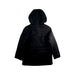 A Black Coats from Bonpoint in size 8Y for neutral. (Back View)
