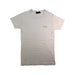 A Beige Short Sleeve T Shirts from Ralph Lauren in size 8Y for boy. (Front View)