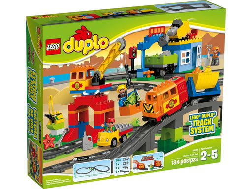 A Multicolour Lego & Building Blocks from LEGO in size 2T for boy. (Front View)