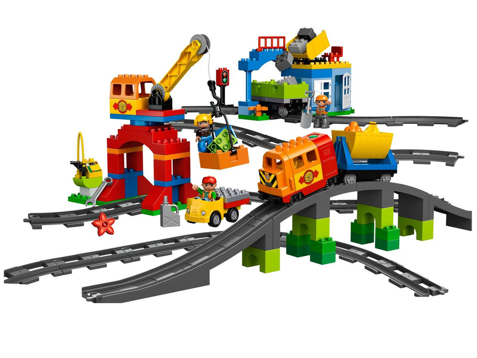 A Multicolour Lego & Building Blocks from LEGO in size 2T for boy. (Back View)