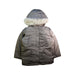 A Beige Puffer/Quilted Coats & Outerwear from Bonpoint in size 8Y for neutral. (Front View)