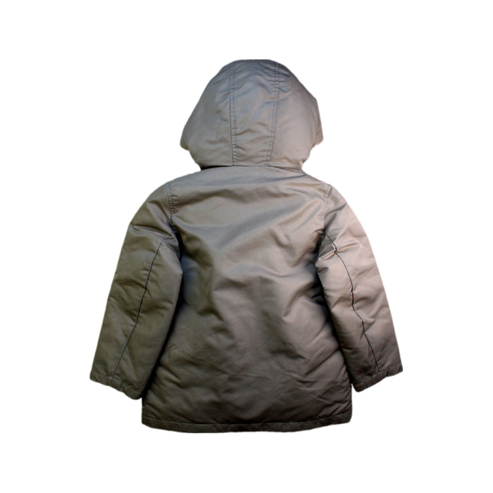 A Beige Puffer/Quilted Coats & Outerwear from Bonpoint in size 8Y for neutral. (Back View)