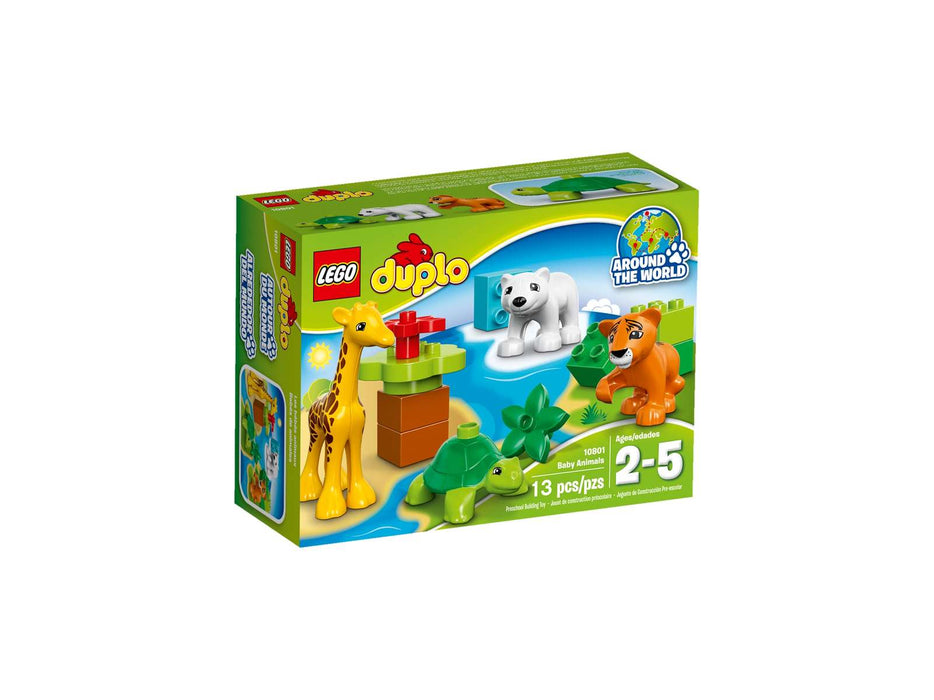A Multicolour Lego & Building Blocks from LEGO in size 2T for neutral. (Front View)