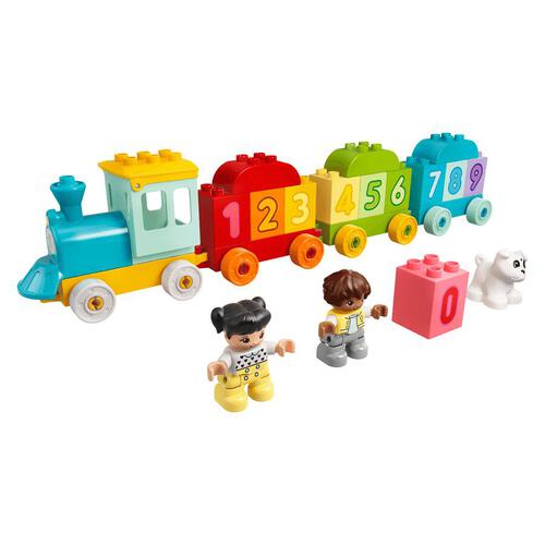 A Multicolour Lego & Building Blocks from LEGO in size 12-18M for neutral. (Back View)