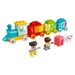 A Multicolour Lego & Building Blocks from LEGO in size 12-18M for neutral. (Back View)