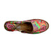 A Pink Espadrilles from Nanos in size 13Y for girl. (Front View)