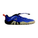 A Blue Sneakers from Vivobarefoot in size 4T for boy. (Front View)