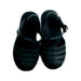 A Green Sandals from Liewood in size 4T for girl. (Back View)