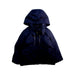 A Navy Lightweight Jackets from Bonpoint in size 3T for boy. (Front View)