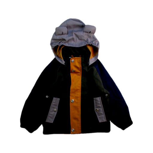 A Green Overall Sets from Liewood in size 2T for boy. (Front View)