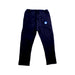 A Navy Casual Pants from Petit Bateau in size 3T for boy. (Back View)