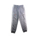 A Grey Sweatpants from Adidas in size 7Y for boy. (Front View)