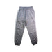 A Grey Sweatpants from Adidas in size 7Y for boy. (Back View)