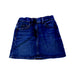 A Blue Short Skirts from Crewcuts in size 6T for girl. (Front View)