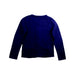A Navy Cardigans from Janie & Jack in size 6T for girl. (Back View)