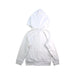 A White Hooded Sweatshirts from Polo Ralph Lauren in size 5T for girl. (Back View)