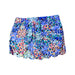 A Multicolour Shorts from Crewcuts in size 6T for girl. (Back View)
