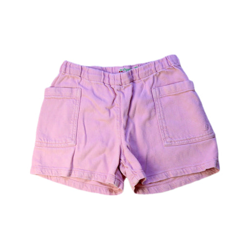 A Pink Shorts from Bonpoint in size 8Y for girl. (Front View)