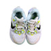 A White Sneakers from Nike in size 5T for neutral. (Back View)