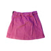 A Pink Short Skirts from Crewcuts in size 6T for girl. (Back View)