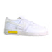 A White Sneakers from Nike in size 4T for neutral. (Front View)