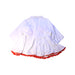 A White Long Sleeve Tops from Antica Sartoria in size 6T for girl. (Back View)