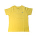 A Yellow Short Sleeve T Shirts from Polo Ralph Lauren in size 4T for neutral. (Front View)