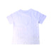 A White Short Sleeve T Shirts from Mayoral in size 6T for neutral. (Back View)
