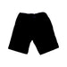 A Black Shorts from Mayoral in size 4T for boy. (Front View)