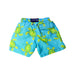 A Blue Swim Shorts from Vilebrequin in size 4T for boy. (Back View)